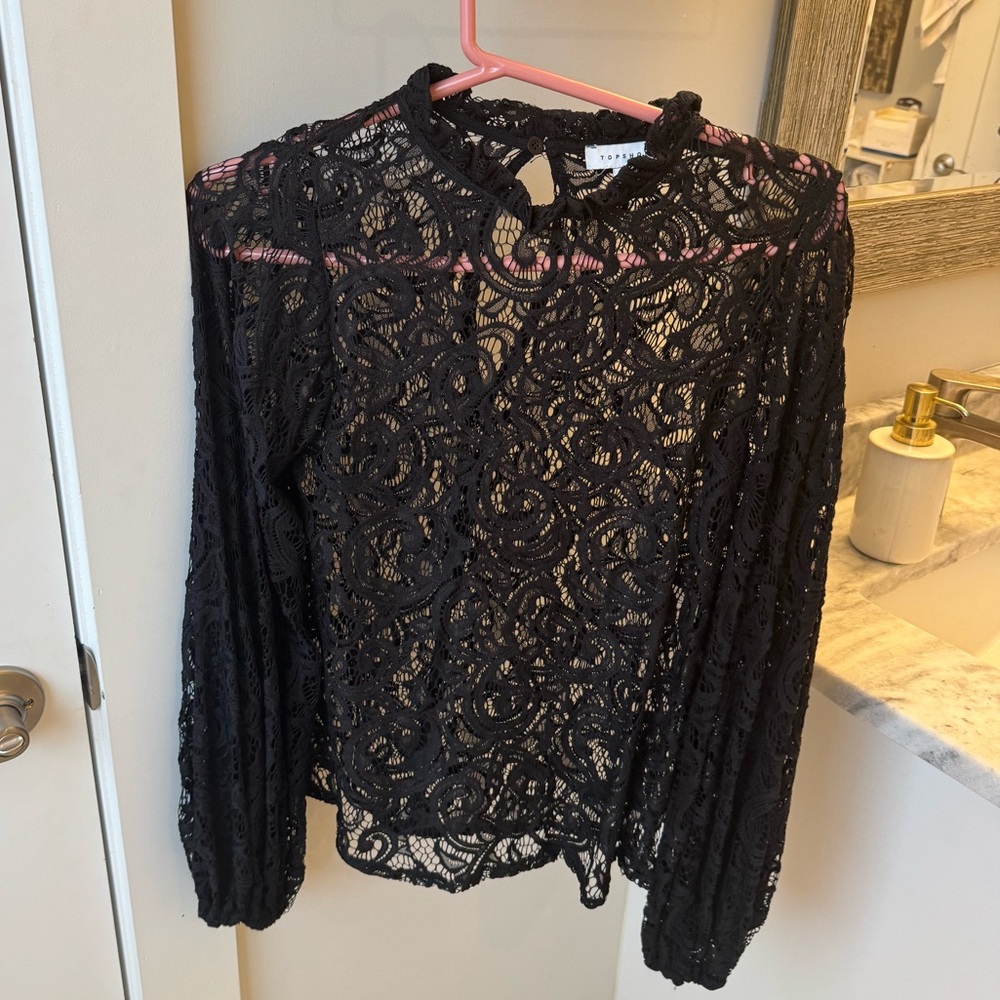 Top shop black top